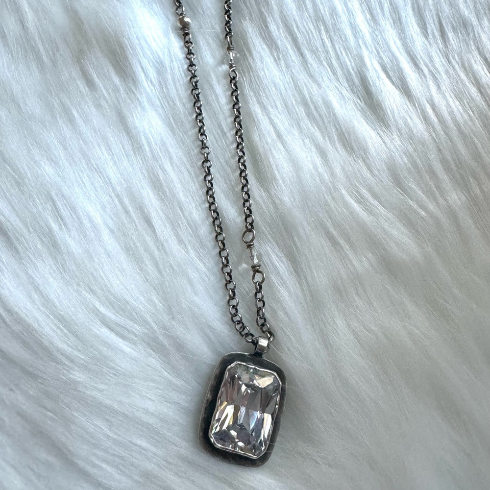 Silpada Designs sterling silver necklace - Picture 2 of 3